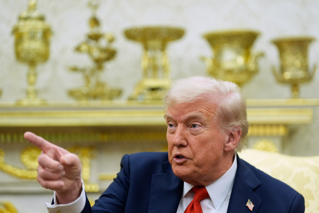 Trump Finland <YONHAP NO-1823> (AP)