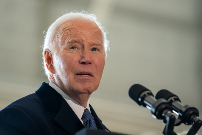 FILES-US-POLITICS-BIDEN-HEALTH <YONHAP NO-0205> (AFP)