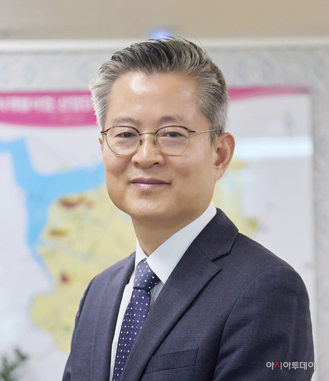 김범수 아산시 부시장