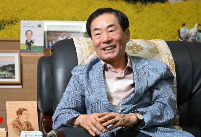 성낙인 창녕군수