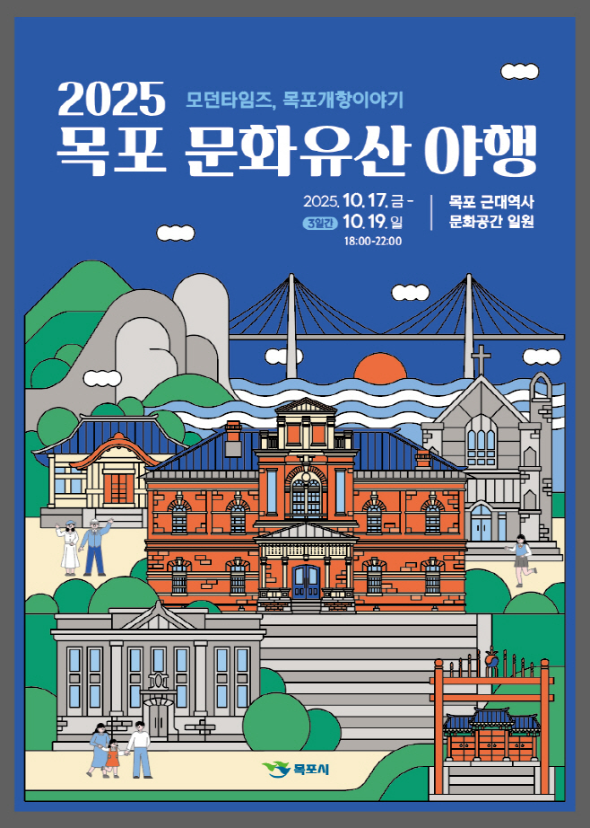 목포시