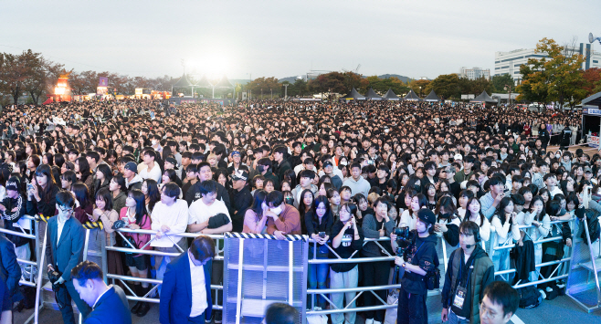 2025 구미청춘힙합페스티벌