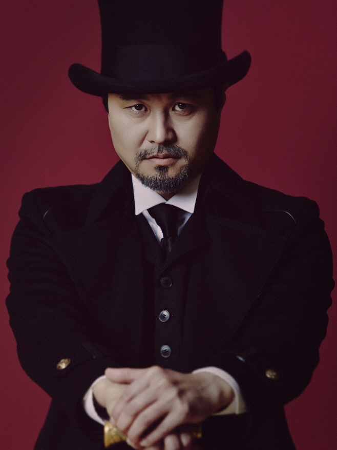 뮤지컬 크리스마스 캐럴_스크루지_이경준