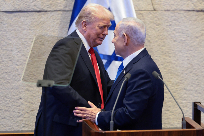 ISRAEL-PALESTINIANS/TRUMP