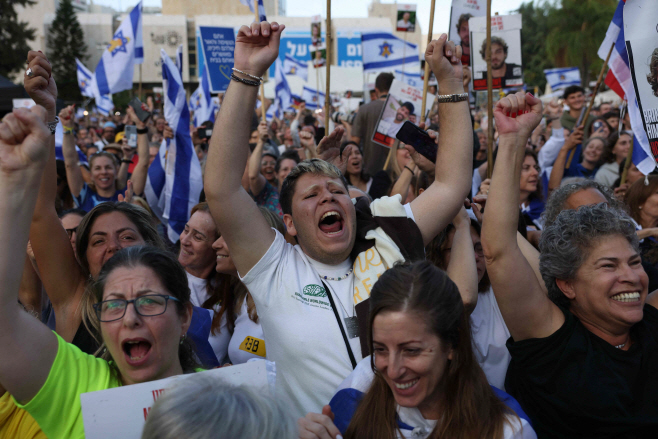 ISRAEL-PALESTINIAN-CONFLICT-GAZA-HOSTAGE
