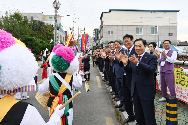 0_ 창녕군, 제39회 우포따오기와 함께하는 비사벌문화제 개최2