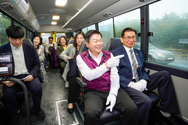 동대문자율주행