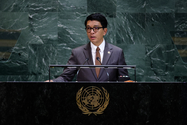 FILES-MADAGASCAR-POLITICS-UNREST <YONHAP NO-5917> (AFP)
