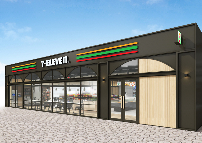 7-11) 세븐일레븐 점포 이미지