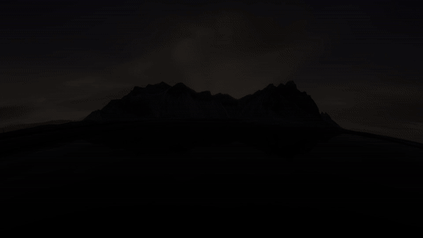 [GIF] 갤럭시 이벤트 초청장(XR)