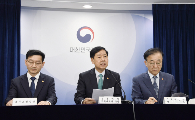 구윤철 부총리, 주택시장 안정화 대책 관련 관계부처 합동 브리핑 (2)