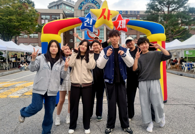 251014_보도자료(백석대 “꿈꾸는 지금, 夢” 제23회 천사제 성료) 1
