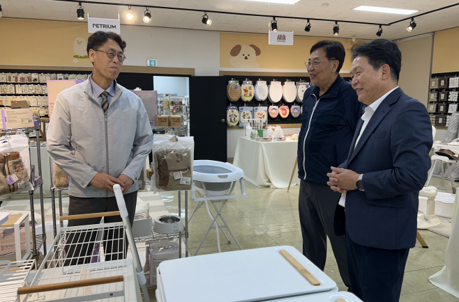 청주시 기업애로해소지원단