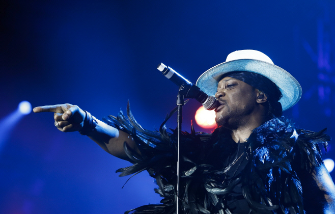 USA MUSIC D'ANGELO OBIT <YONHAP NO-0740> (EPA)