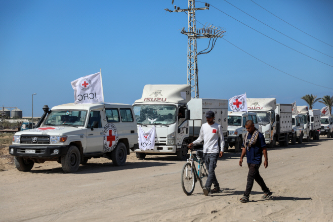 MIDEAST-GAZA-PALESTINIAN-BODIES <YONHAP NO-1183> (XINHUA)
