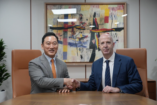 [보도사진]한국투자증권, J.P Morgan과 파트너십 구축…글로벌 비즈니스 경쟁력 강화 (1)