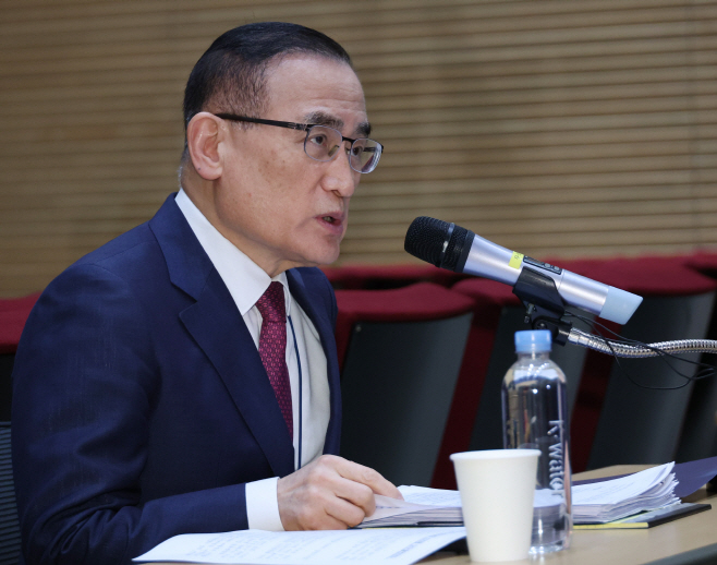 위성락 안보실장, 캄보디아 관련 브리핑