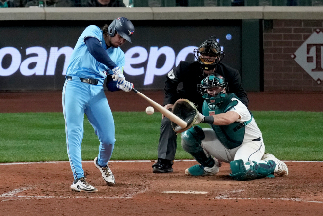 ALCS Blue Jays Mariners Baseball