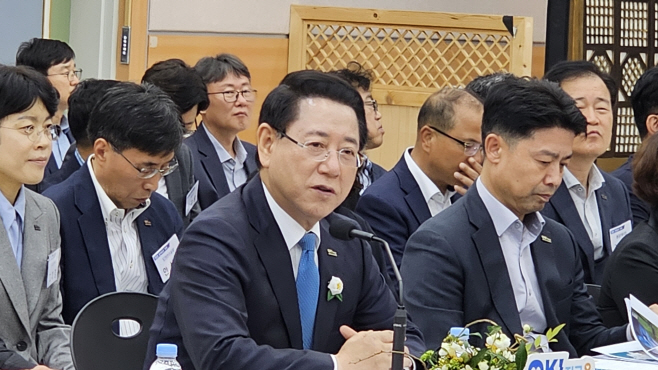 김영록 전남지사