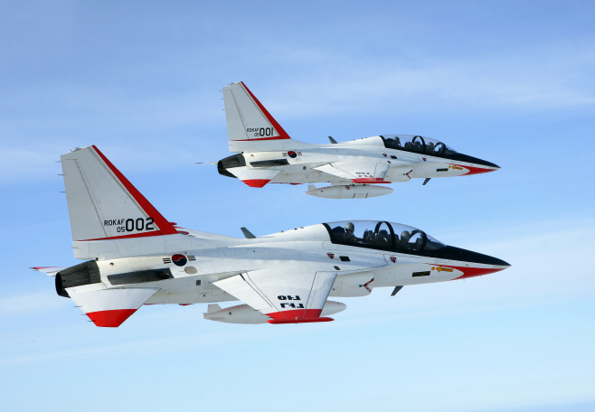 [록히드마틴] T-50