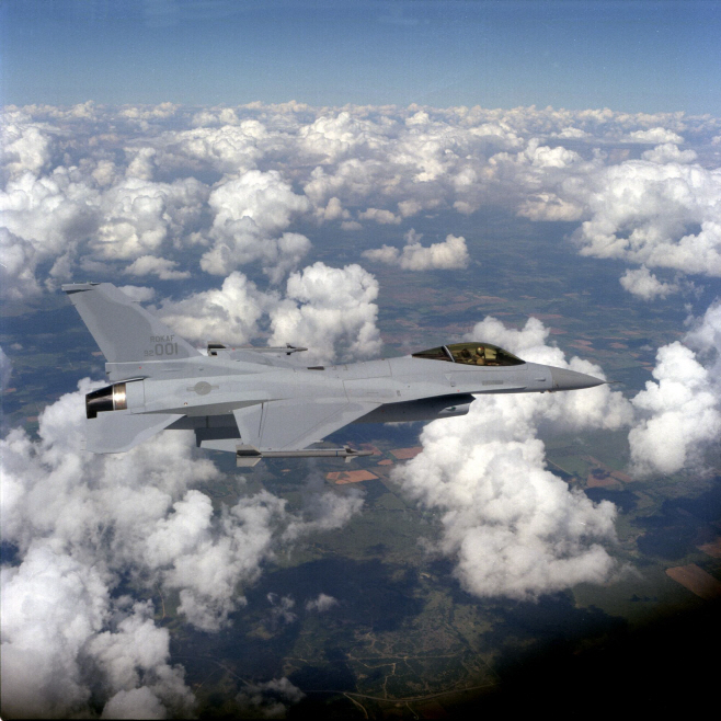 [록히드마틴] 대한민국 F-16