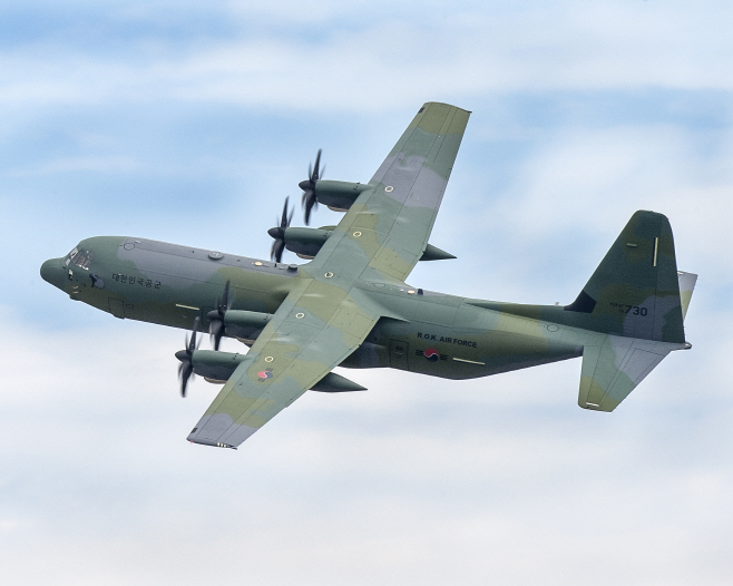 대한민국 C-130J