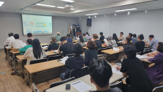 소상공인·중소기업 대상 마케팅 역량강화 교육