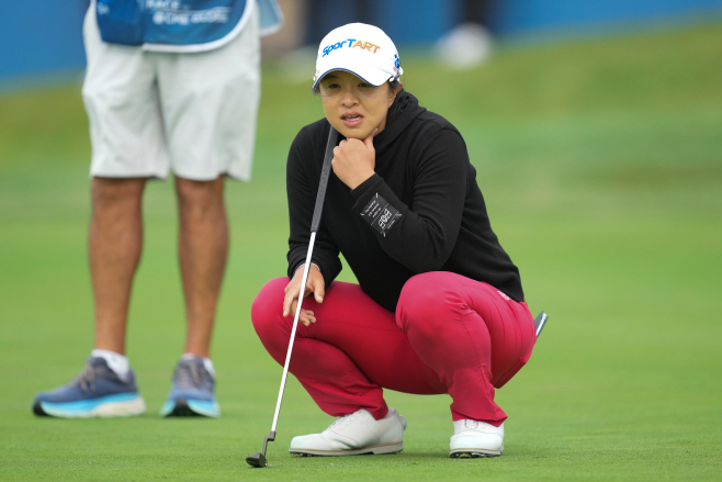 South Korea LPGA Golf