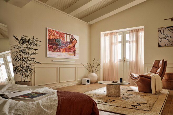 삼성전자, 삼성 아트 스토어에 '아트 바젤 파리 컬렉션' 공개(1)