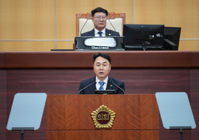 전북특별자치도의회 한정수 의원