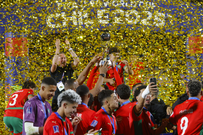 CHILE SOCCER