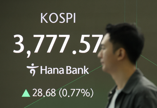 코스피 출발