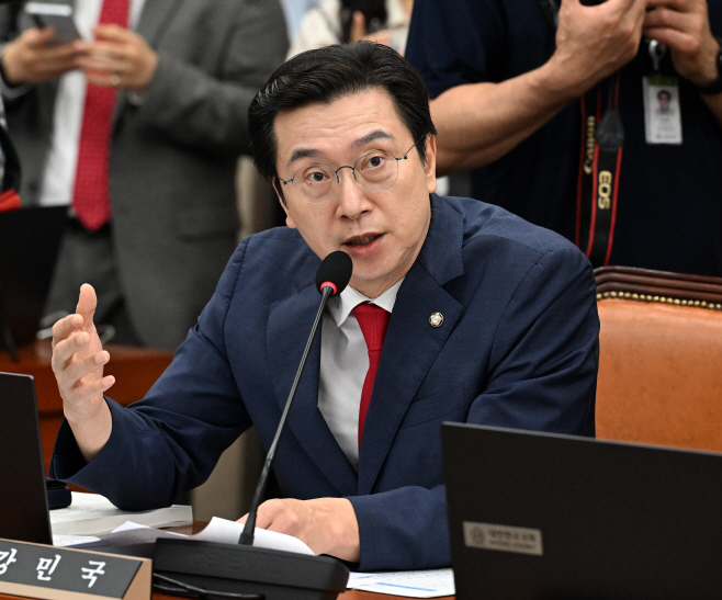 권오을 국가보훈부 장관 후보자 인사청문회