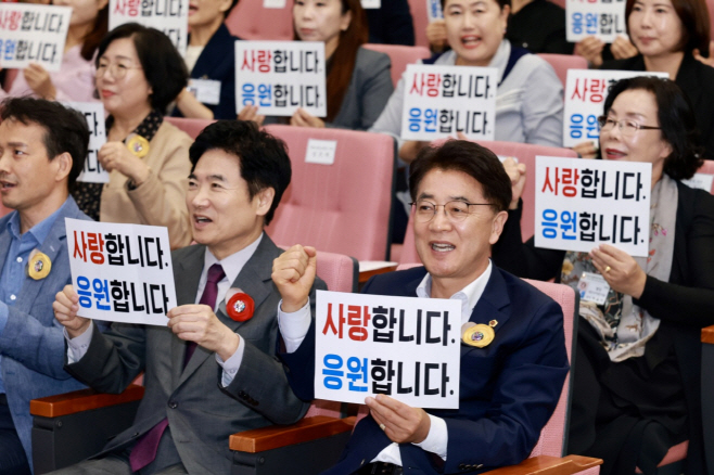 김태균 전남도의장