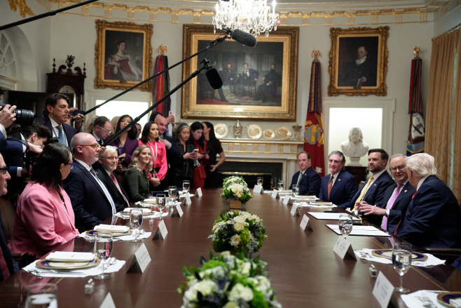 USA AUSTRALIA DIPLOMACY