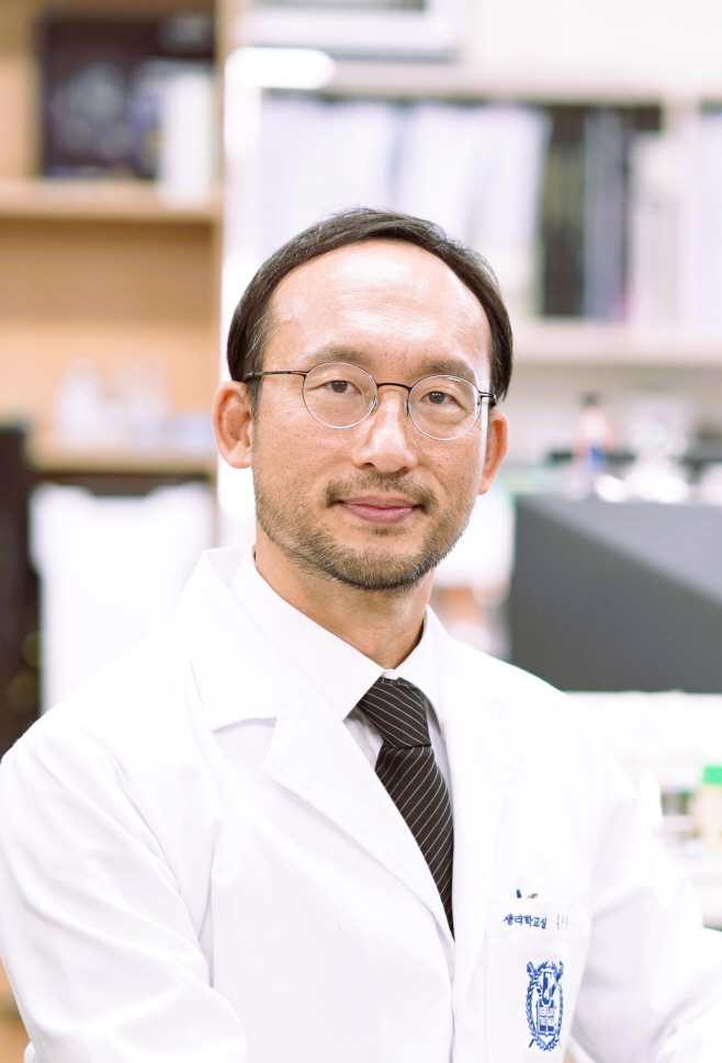 2. 김상정 교수 프로필 사진