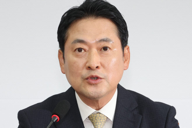 민주당 사법·언론개혁안 비판하는 국민의힘 장...<YONHAP NO-4383>