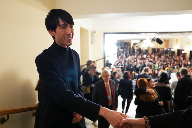 POLAND-ENTERTAINMENT/CHOPIN-COMPET... <YONHAP NO-2039> (REUTERS)