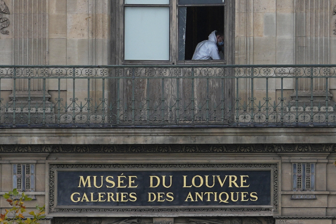France Louvre