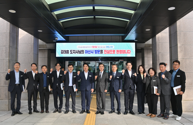 경찰병원 속도내고 경찰학교 유치 ‘온 힘’
