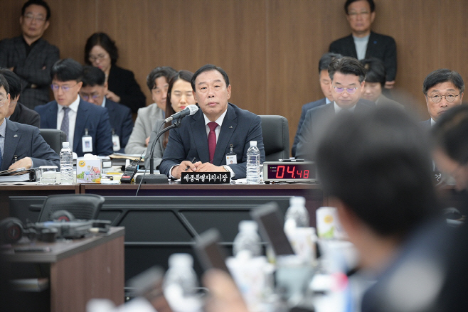 국정감사(정책기획관)