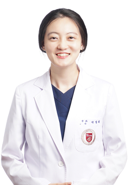 고려대안산병원 신경과 백설희 교수