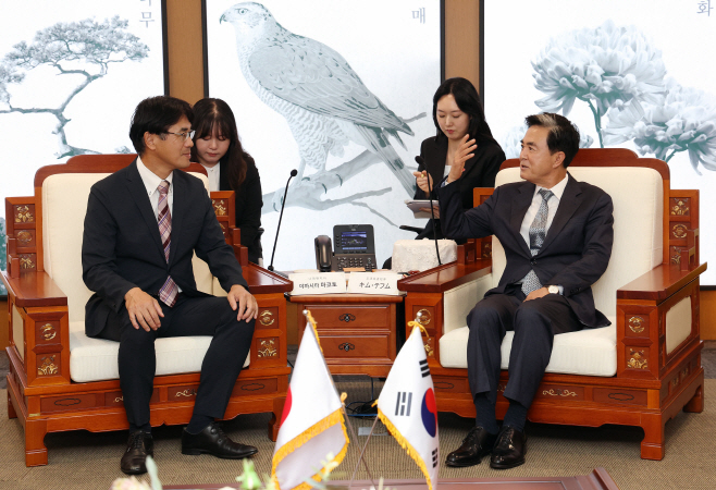 ‘국교 정상화 60년’ 충남이 넓히는 한일