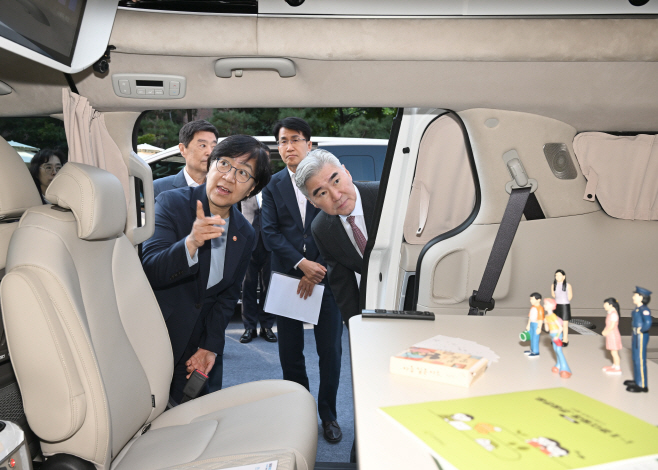 (사진3) 현대차그룹, 아동학대 예방 및 학대 피해아동 지원을 위한 다자간 업무협약 체결