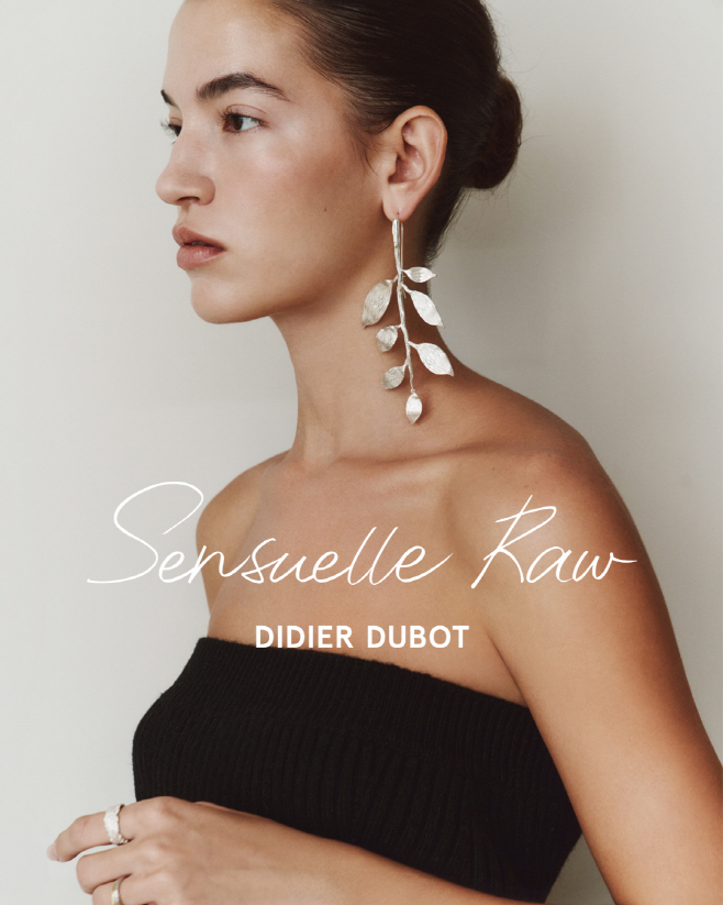 [디디에 두보 사진자료] 2025 FW ‘센슈얼 로우’ 컬렉션 광고 캠페인(1)