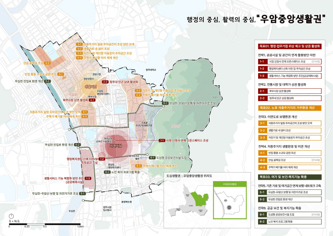 청주시, 일상생활권 구축계획 1차 최종보고회