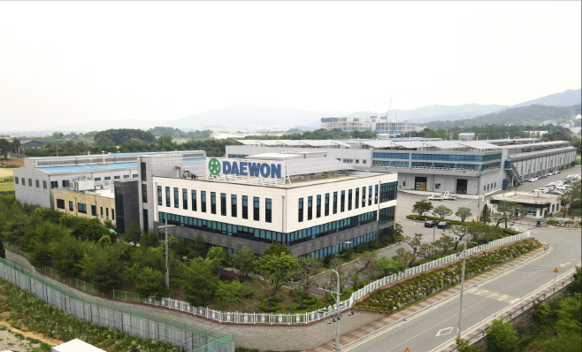 대원강업