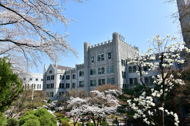 동덕여대 전경1