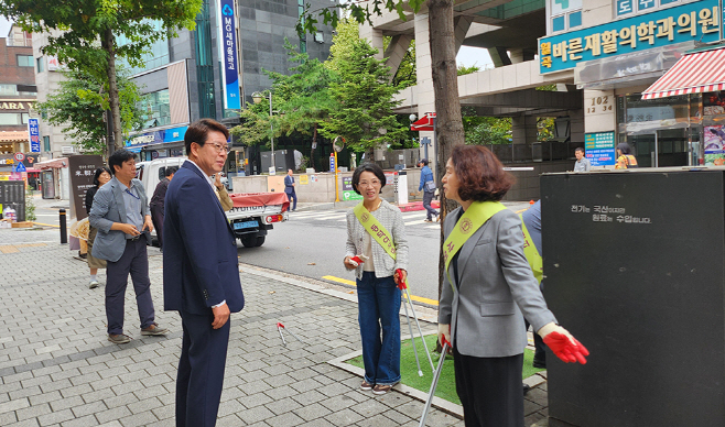 클린봉사단 1