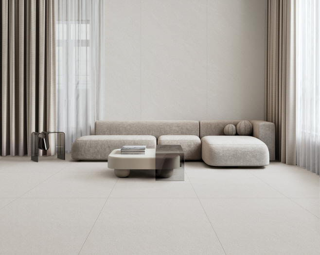 동화자연마루 진 그란데 스퀘어 '슬레이트 스틸'